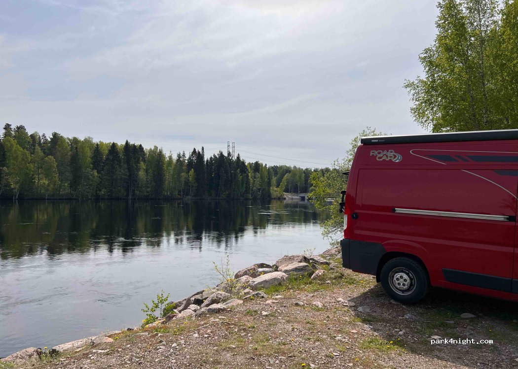 (55400) Imatra - — foto