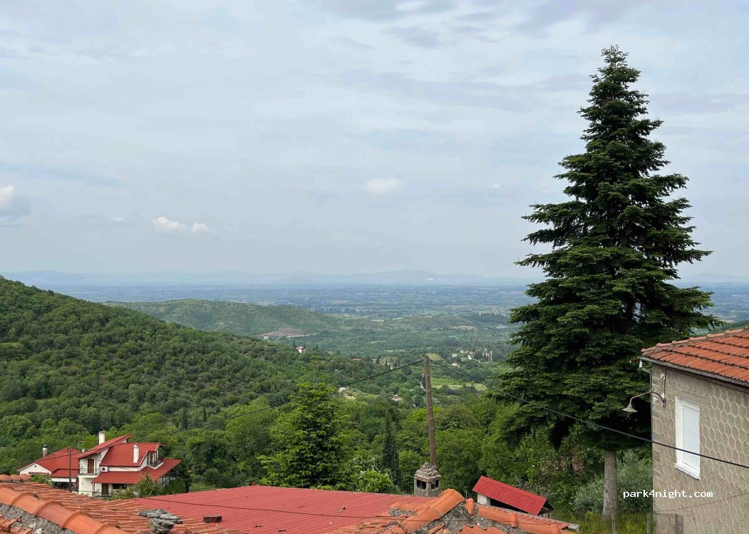 (431 00) Moschato - 10 Eparchiaki Odos Karditsas - Kastanias — foto