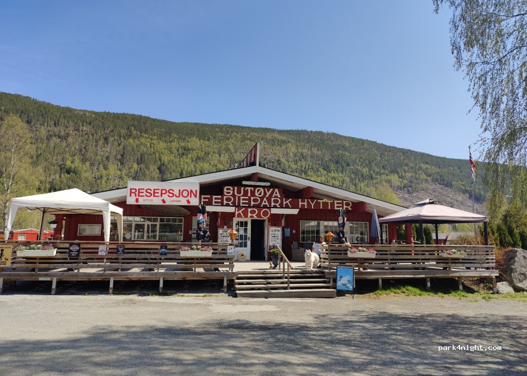 Sutøya Feriepark AS — foto 4