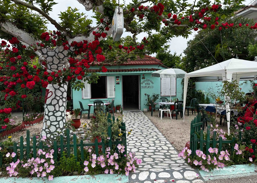 Cafe Platanos — foto