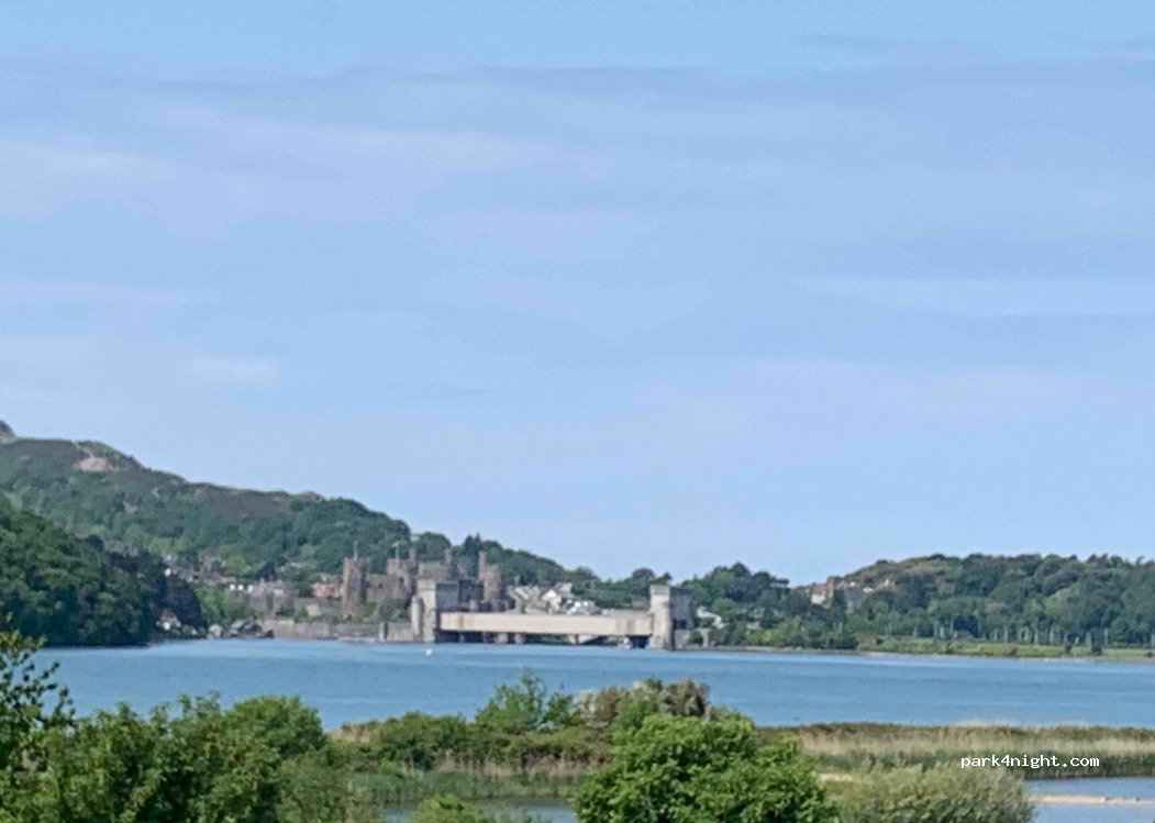 (LL28 5LG) Conwy - A470 — foto