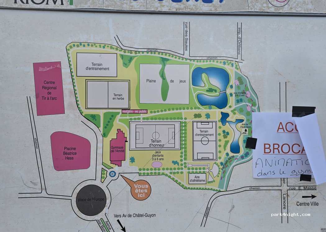 (63200) Riom - Rue de l'Europe — foto 4