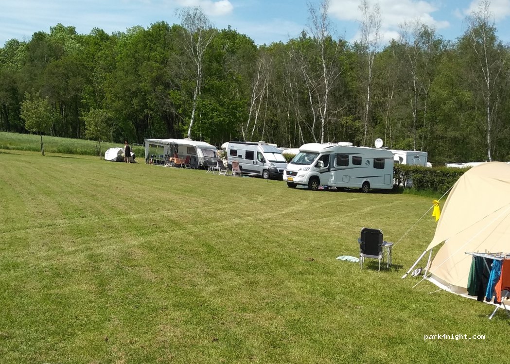 Camping 'De Beukenhof' — foto