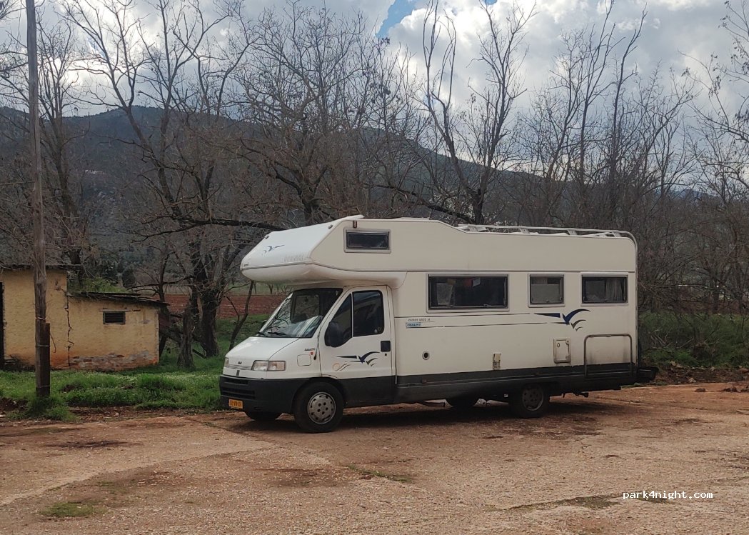 (350 02) Stathmos Amfiklias - Epar. Od. Amfiklias-Mendenitsas — foto