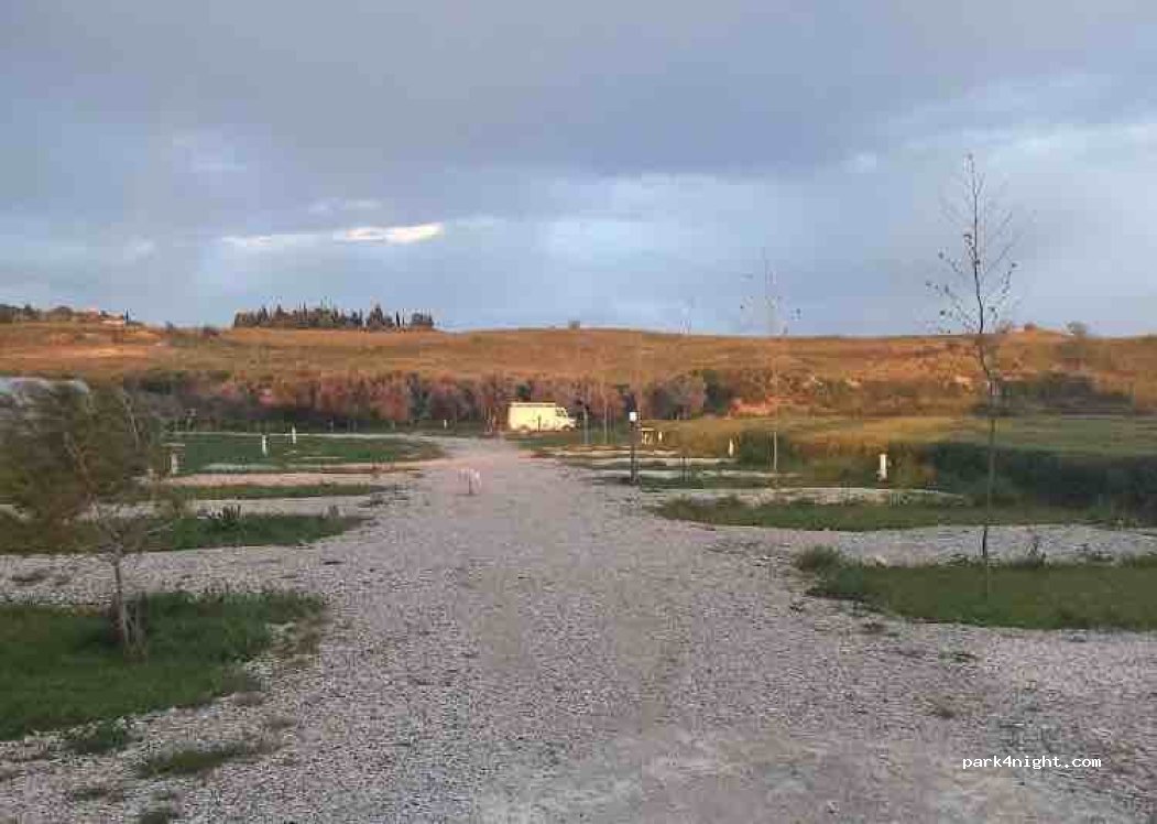 Camping Camper Apollonia 2023 — foto