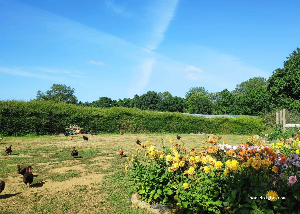 Les jardins de Loïc — foto