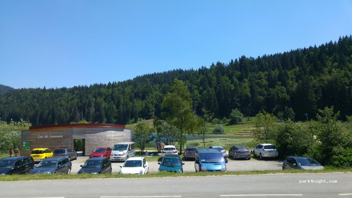 (39310) Lamoura - La Combe du Lac — foto 2