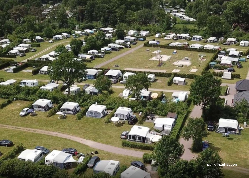 Camping De Mussenkamp — foto