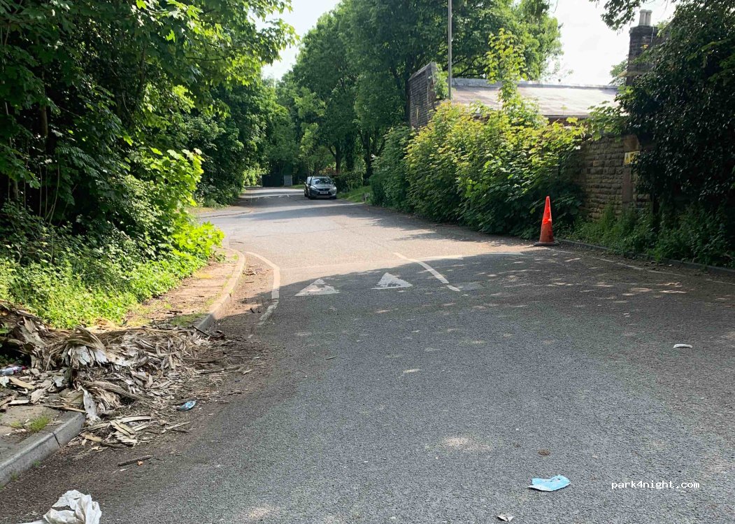 (L9 7AB) Liverpool - Higher Lane — foto