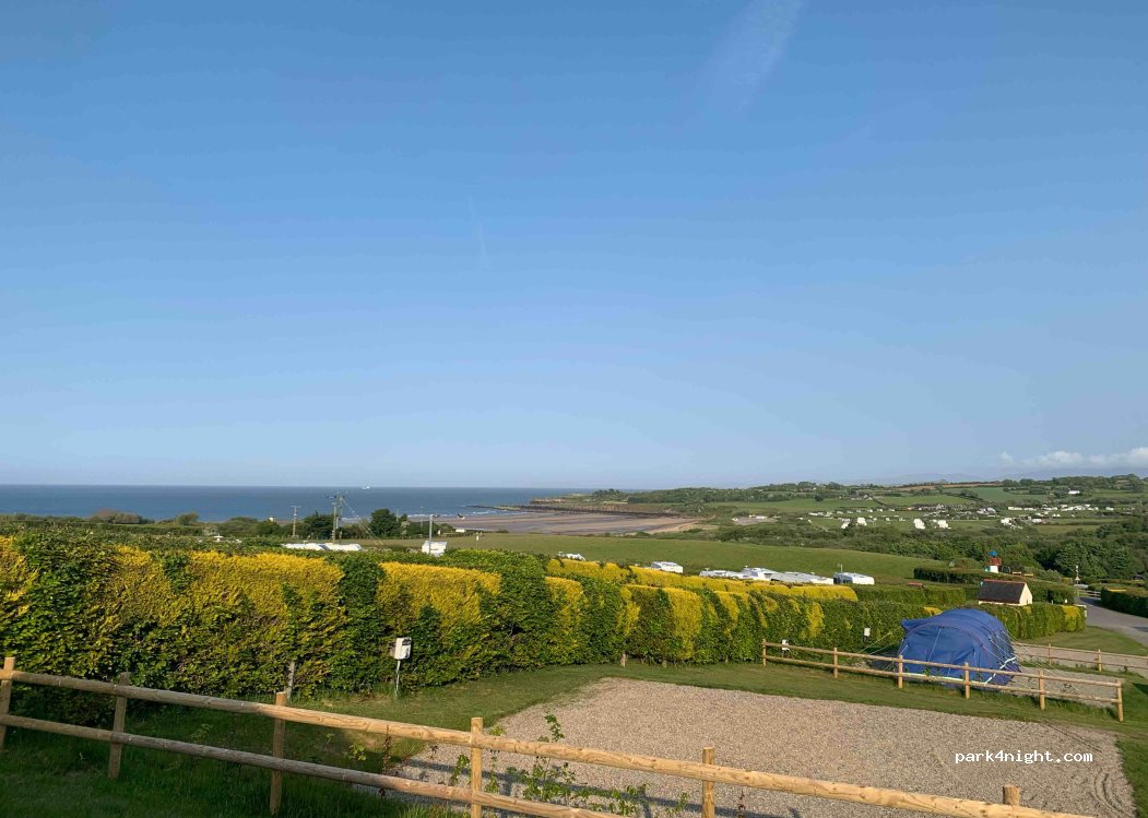 Tyddyn Isaf Caravan & Camping Park — foto