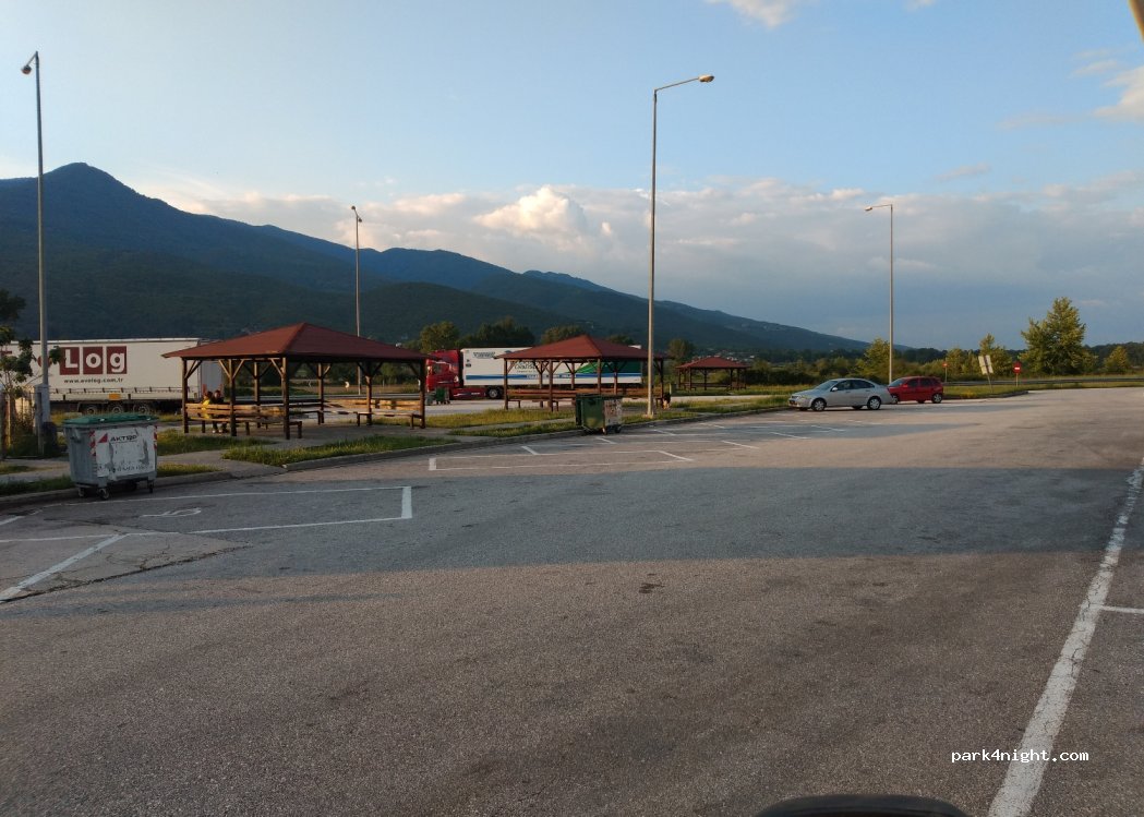 (64008) Karavangelis - Egnatia Motorway — foto