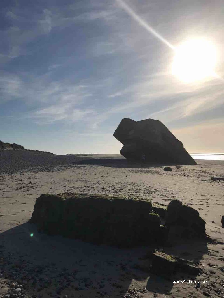Camping le Bois des Pins — foto