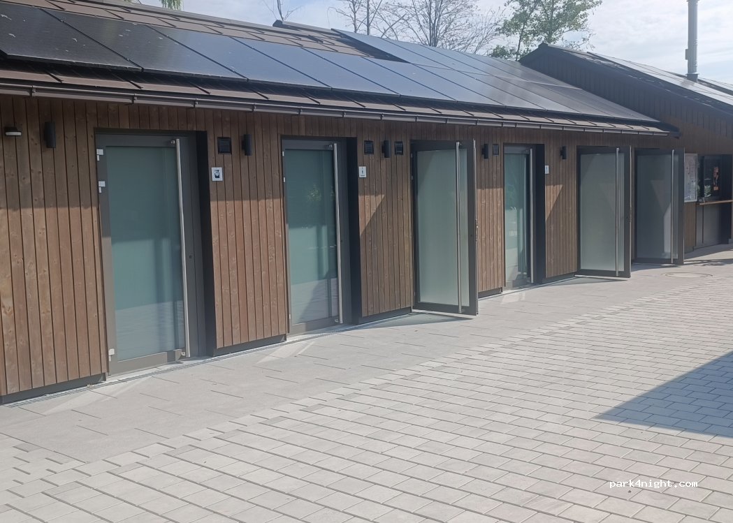Campingplatz Böhringen — foto