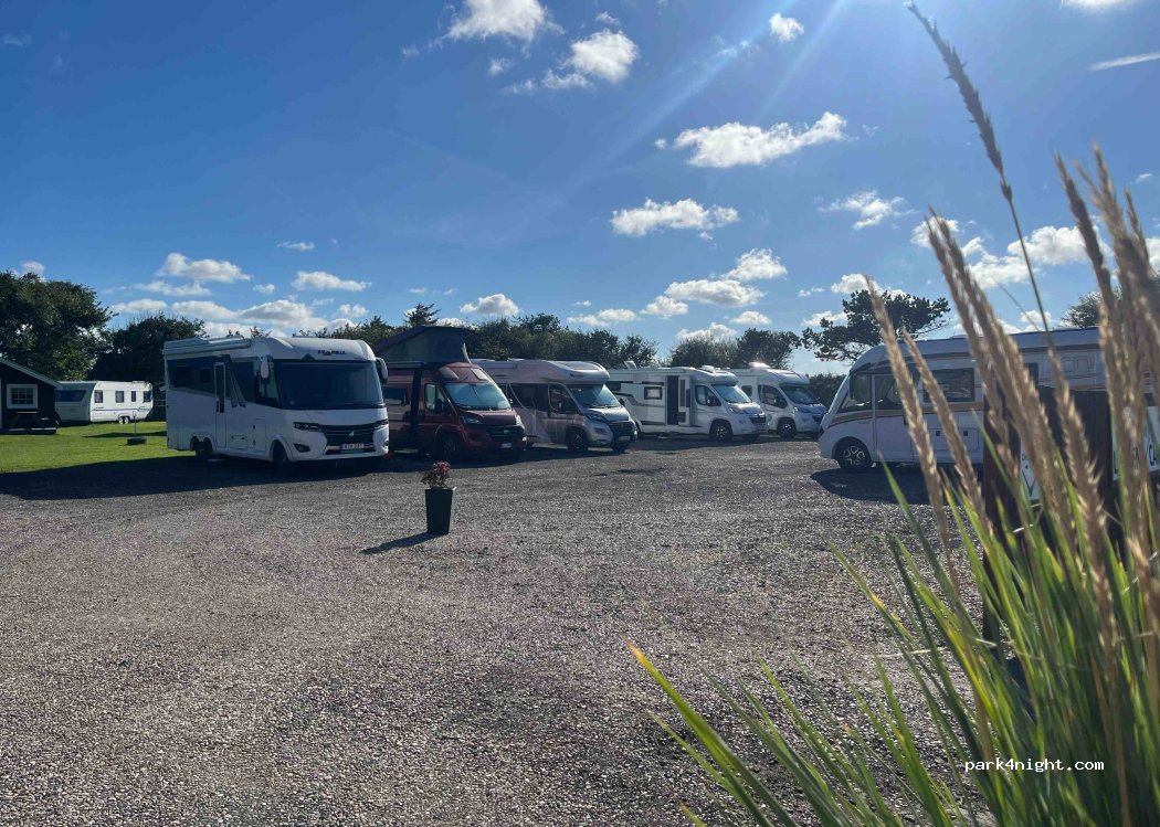 Stellplatz Løkken — foto