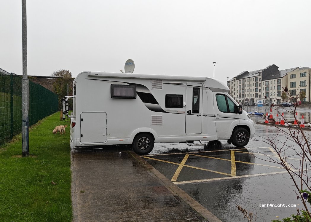 Clonmel Motorhome Aire — foto 5