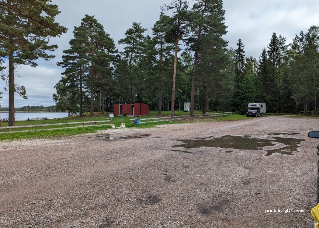 Hällsjöbadet — foto