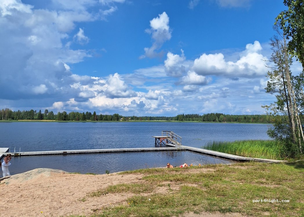 Hällsjöbadet — foto 2