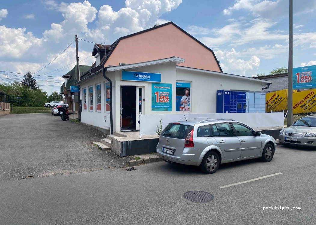 (2120) Dunakeszi - 86 Fő út — foto