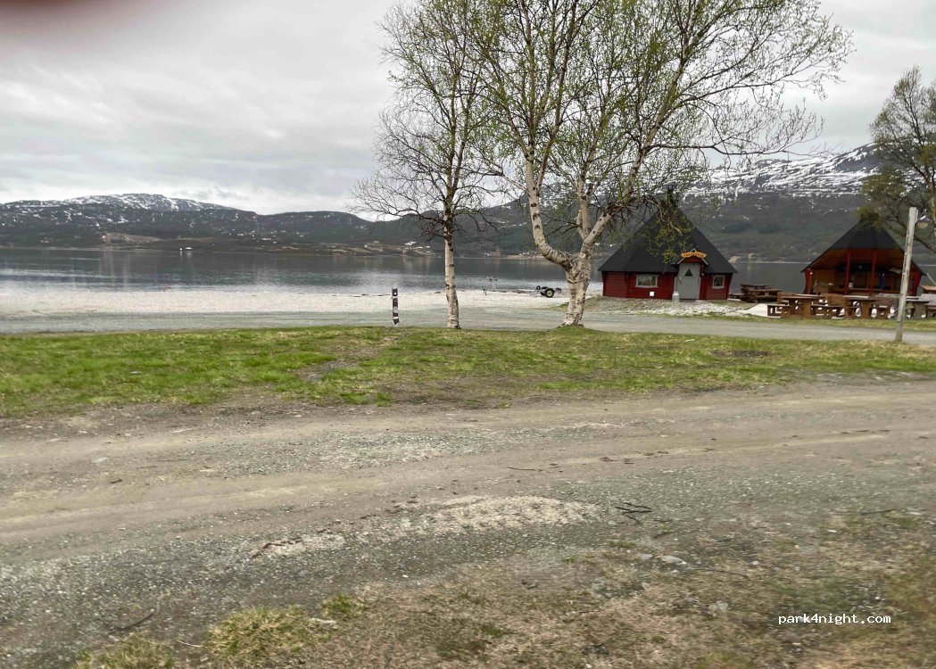 Fosselv Camping — foto