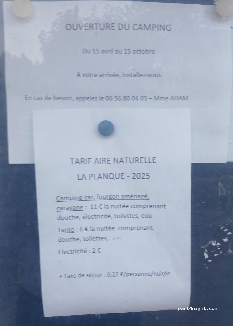 Camping La Planque — foto 4