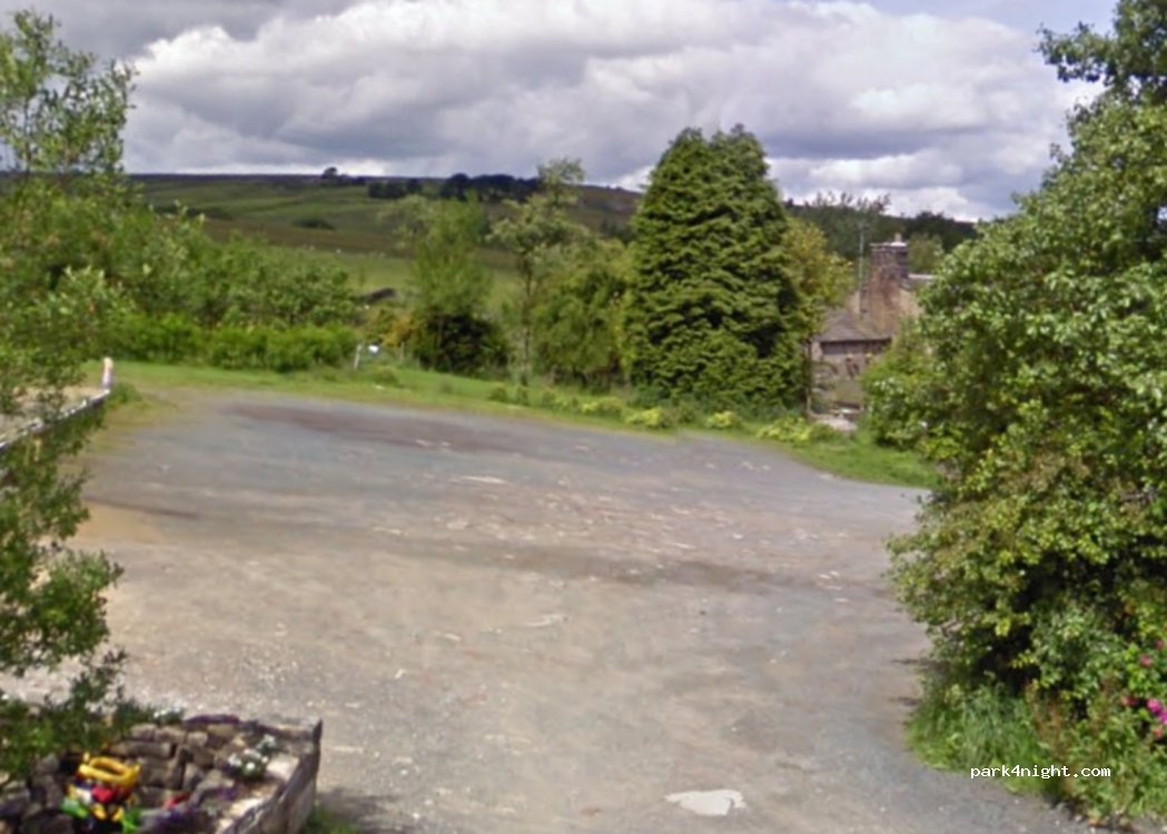 Hebden Bridge Camping Site — foto