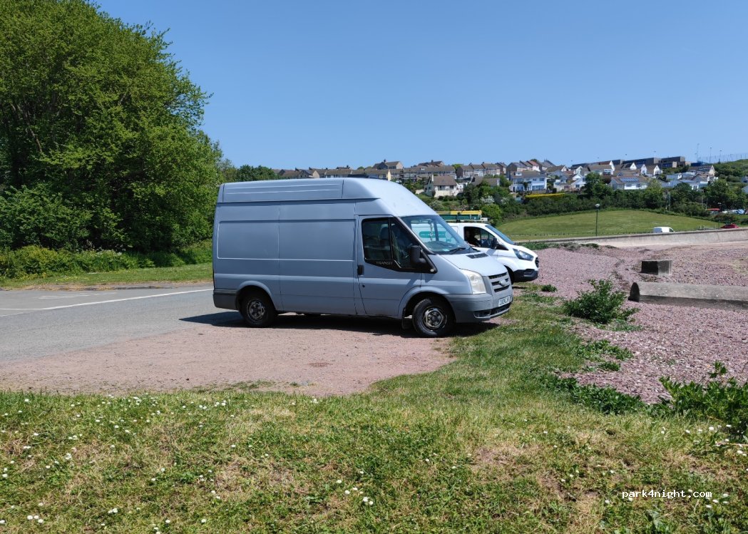 (SA73 3RS) Gelliswick - — foto