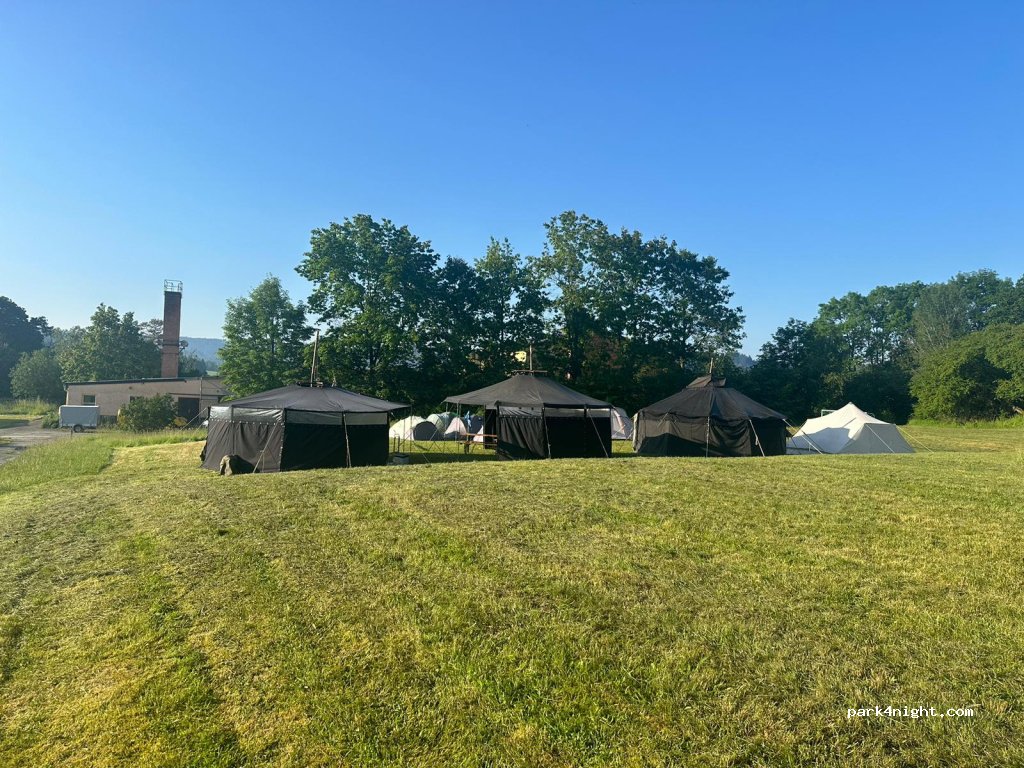 Campingplatz Ferienpark Saaldorf — foto 4