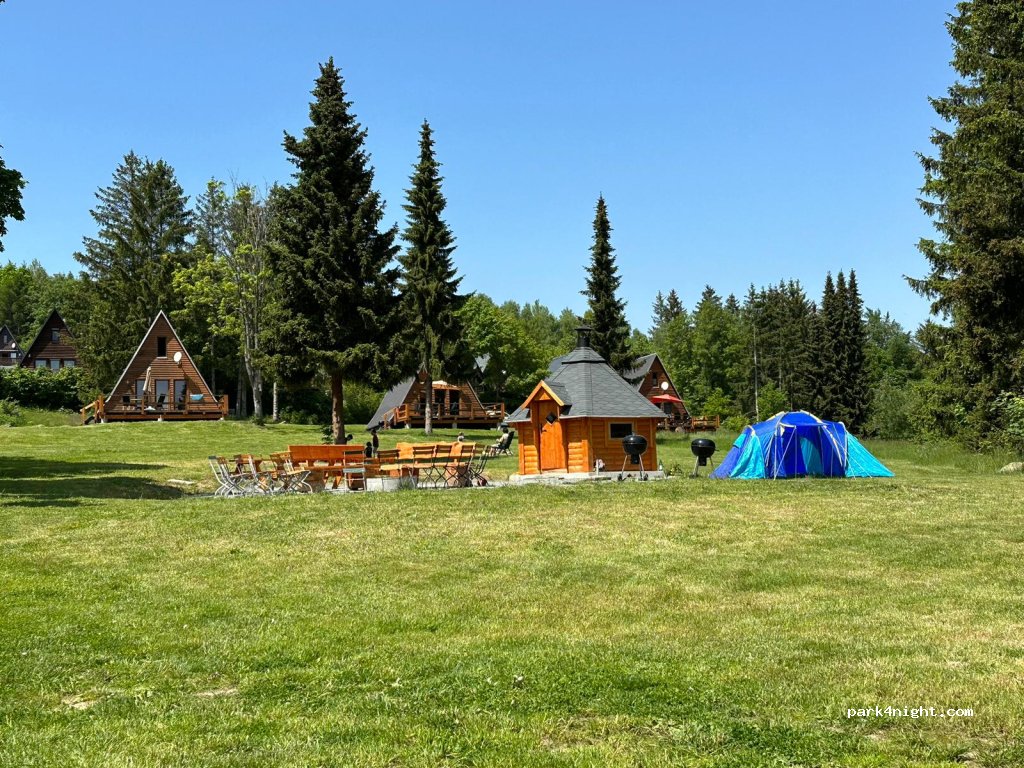 Campingplatz Ferienpark Saaldorf — foto 5