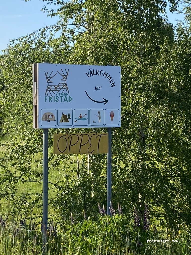Camping Fristad — foto
