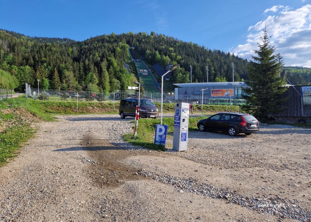 (34-500) Zakopane - ul. Bronislawa Czecha — foto