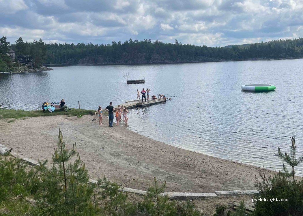 Buerskogen Camping — foto 2