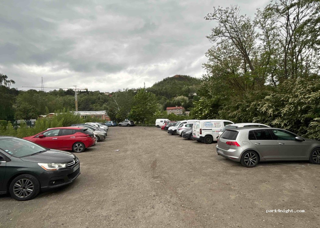 (42000) Saint-Étienne - 8 Rue Calixte Plotton — foto