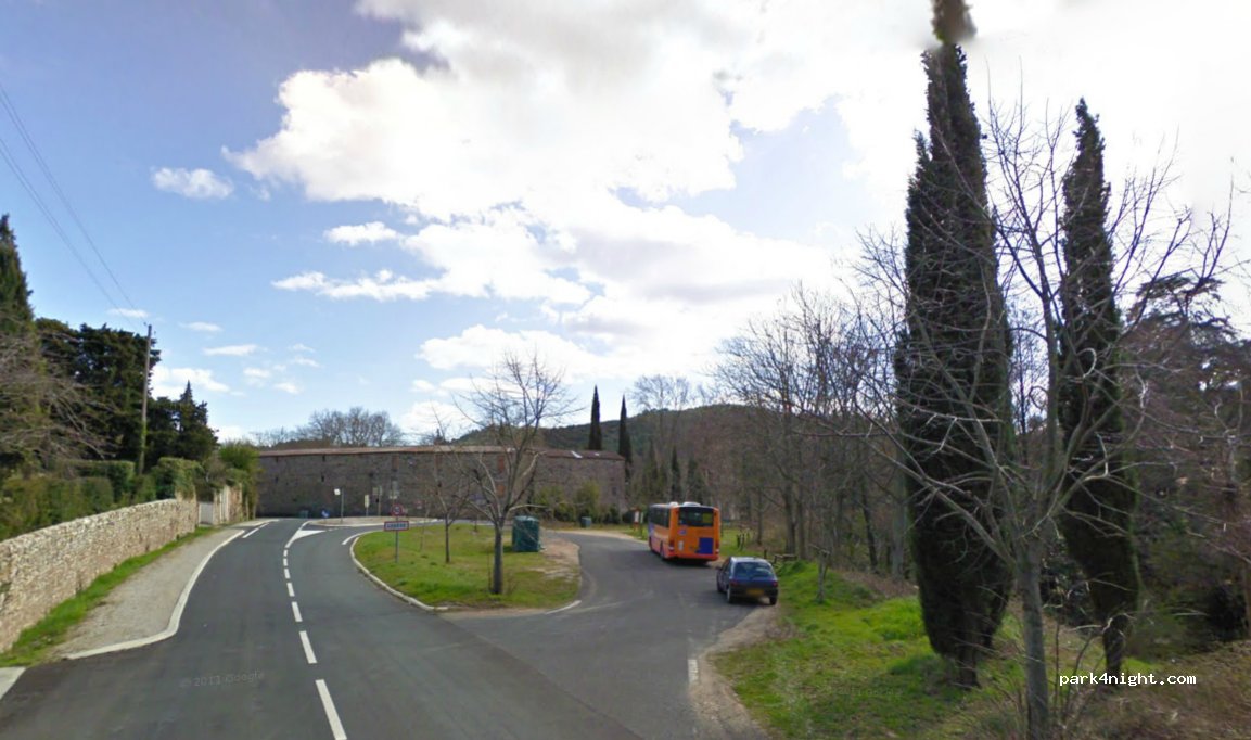 (34700) Lodève - 82 Route des Plans — foto