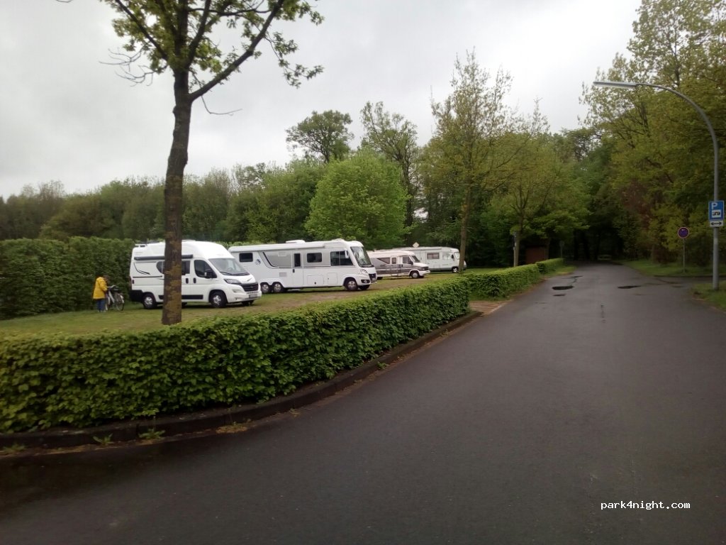 Wohnmobilstellplatz Darfeld — foto 2
