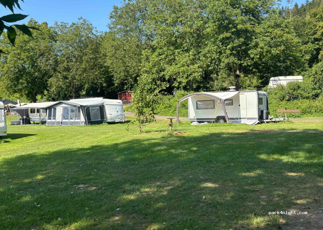 Campingplatz Minden — foto