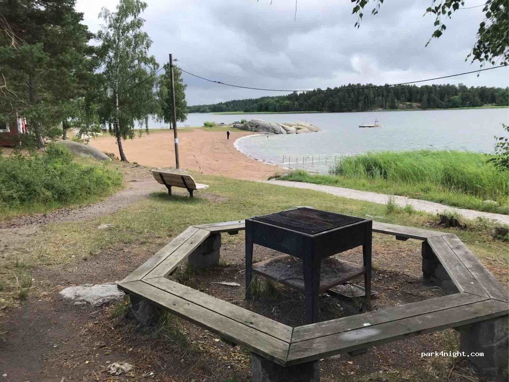 Waxholms Camping — foto