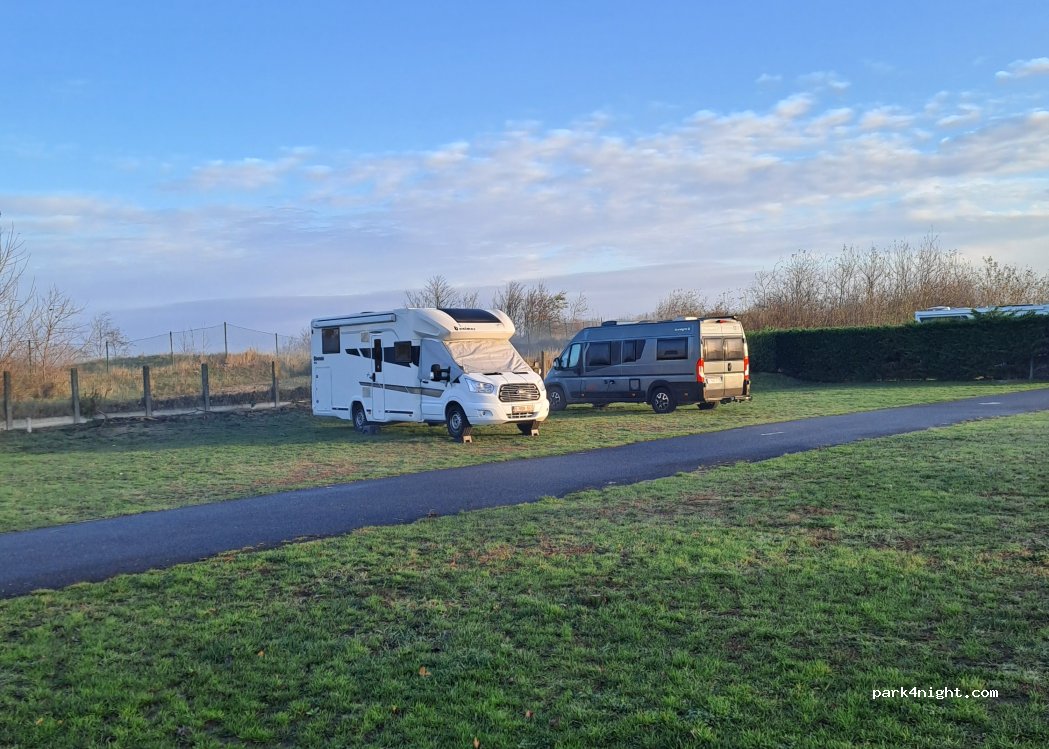 Camperpark CamperDuin — foto 5