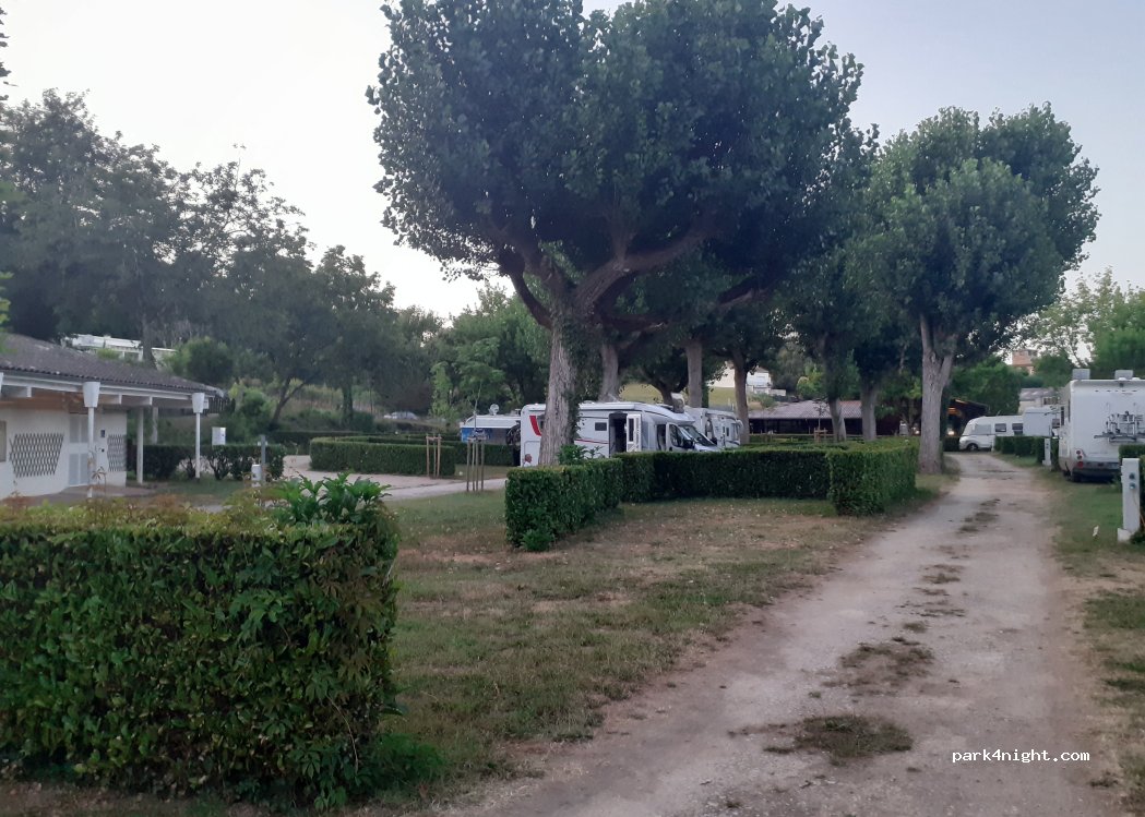 Camping La Plage — foto