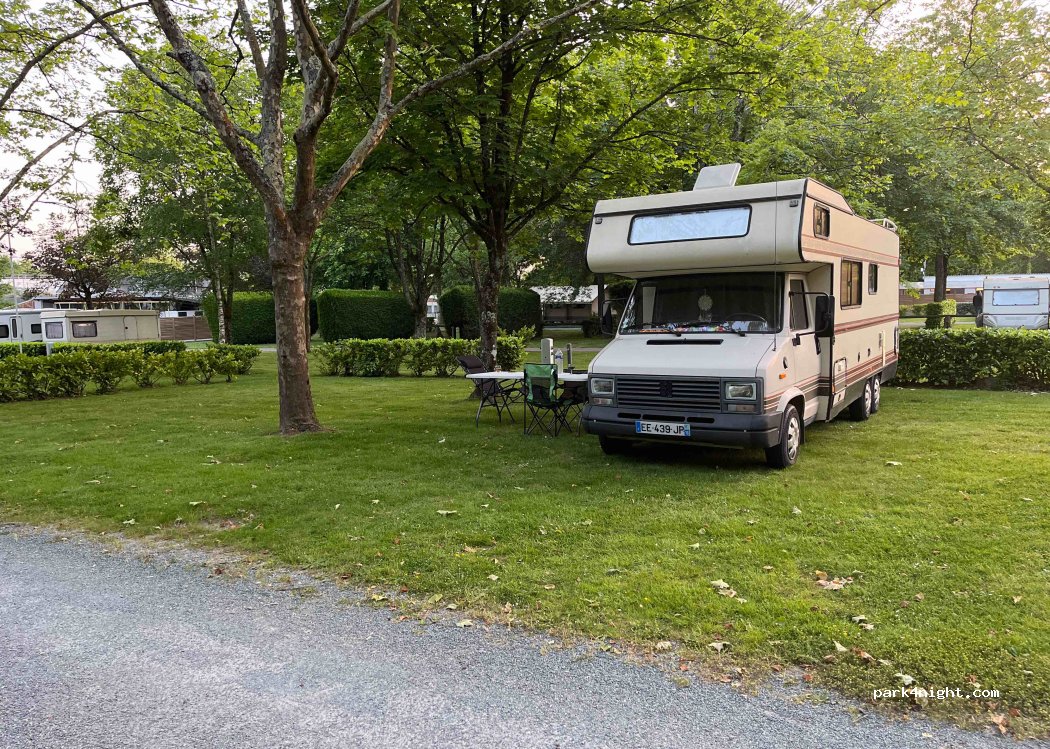 Camping La Forêt — foto