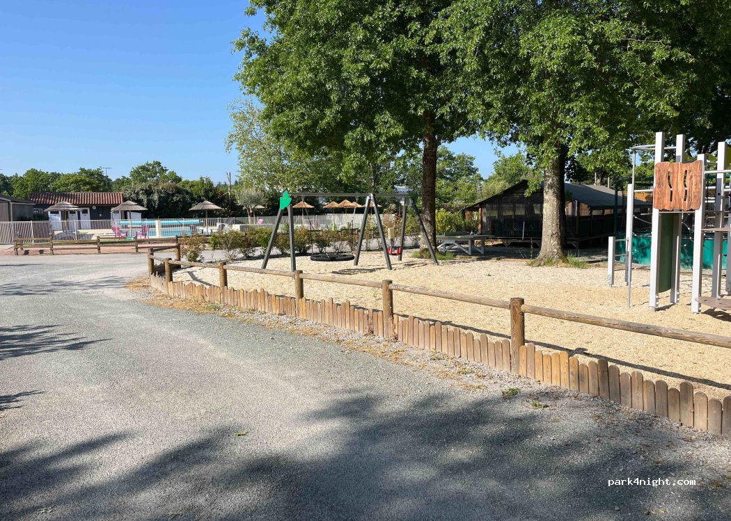 Camping La Forêt — foto 3
