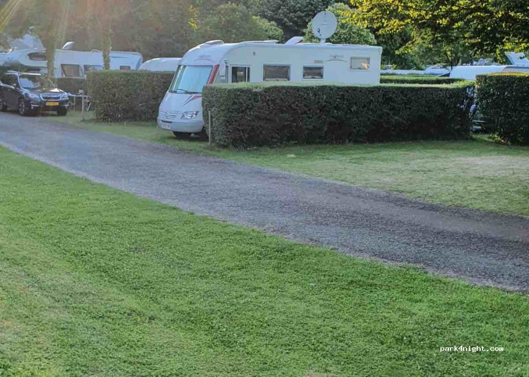 Camping le Bec du Cisse — foto