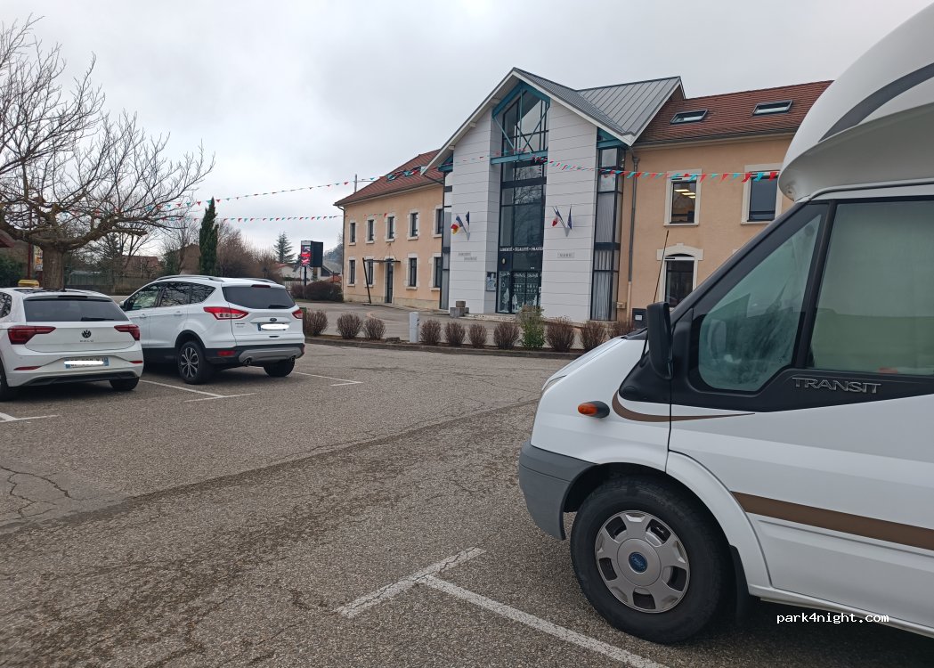 (38960) Saint-Étienne-de-Crossey - 134 Rue de la Mairie — foto