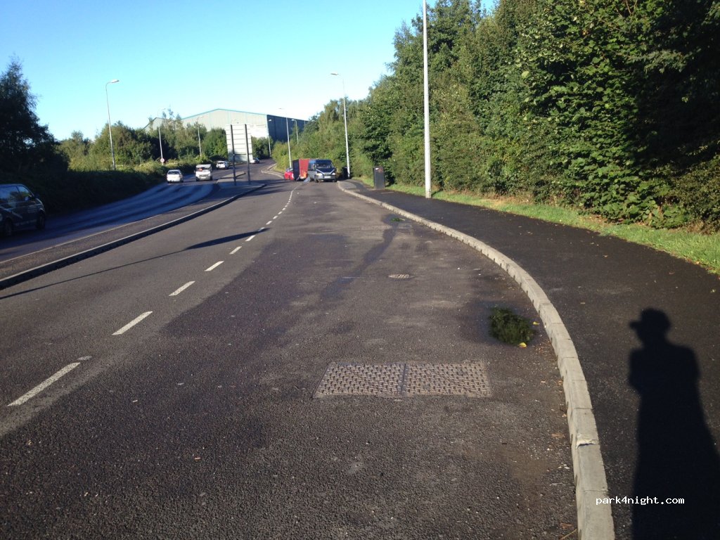 (S75 3LA) Dodworth - Whinby Road — foto