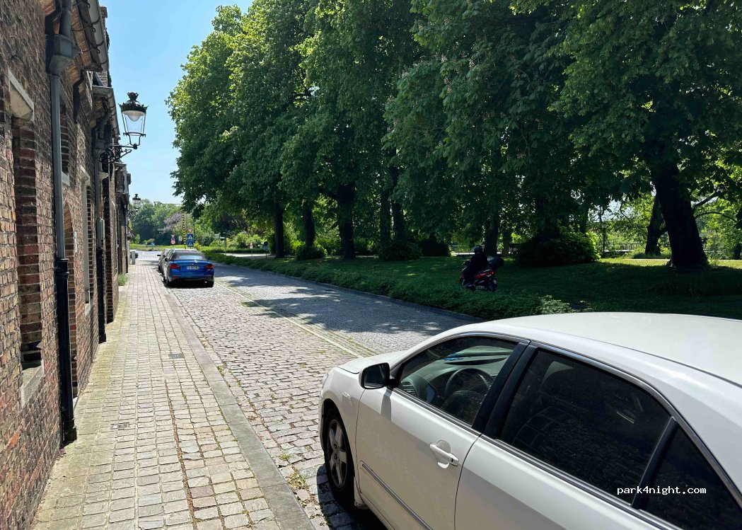(8000) Brugge - 20 Hendrik Consciencelaan — foto