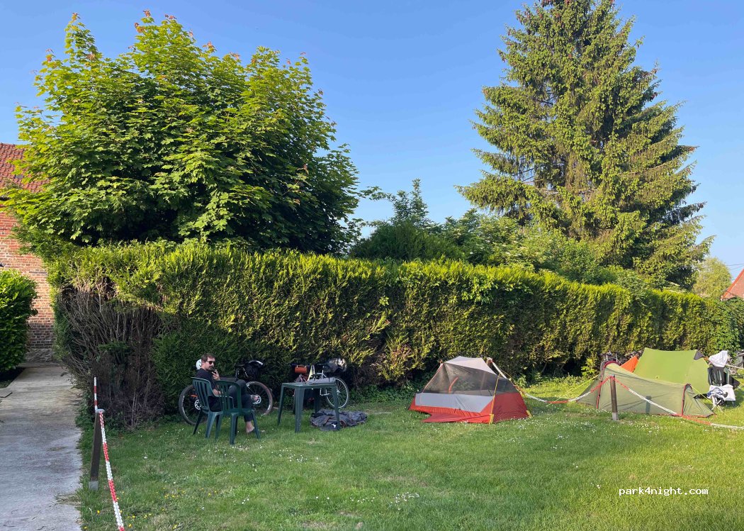 Camping Etang Du Moulin — foto 2