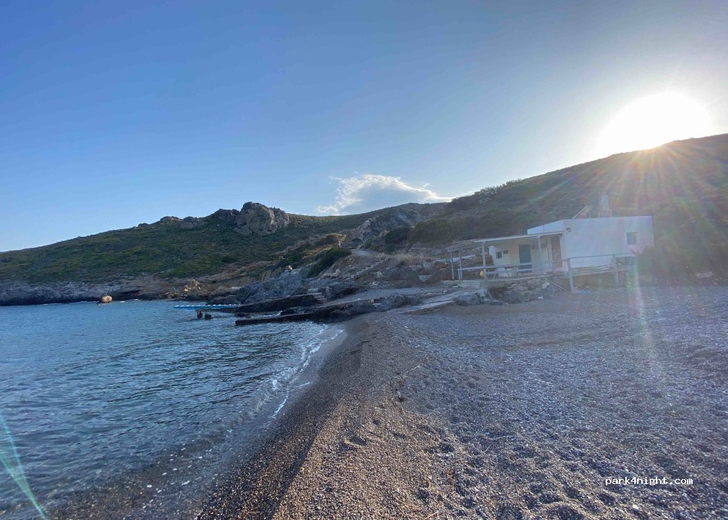 (801 00) Kythira Municipality - Unnamed Road — foto