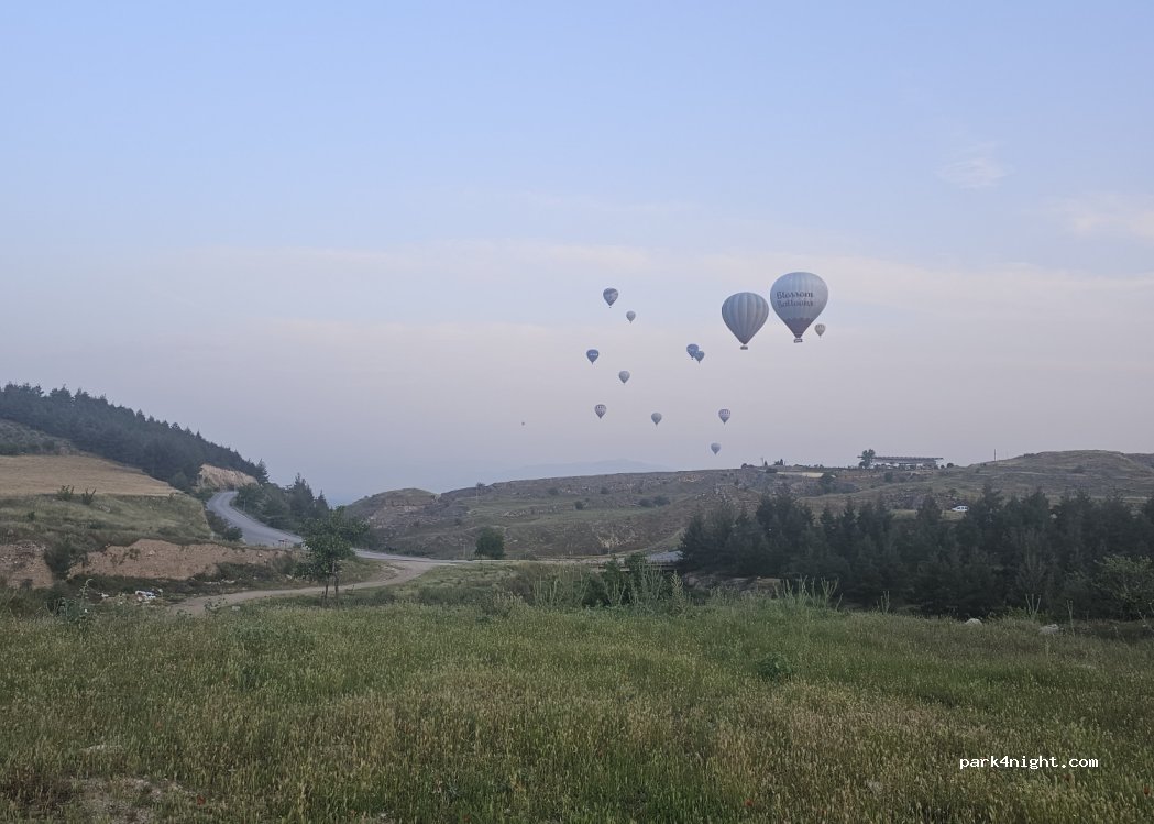 (20190) Pamukkale - Unnamed Road — foto