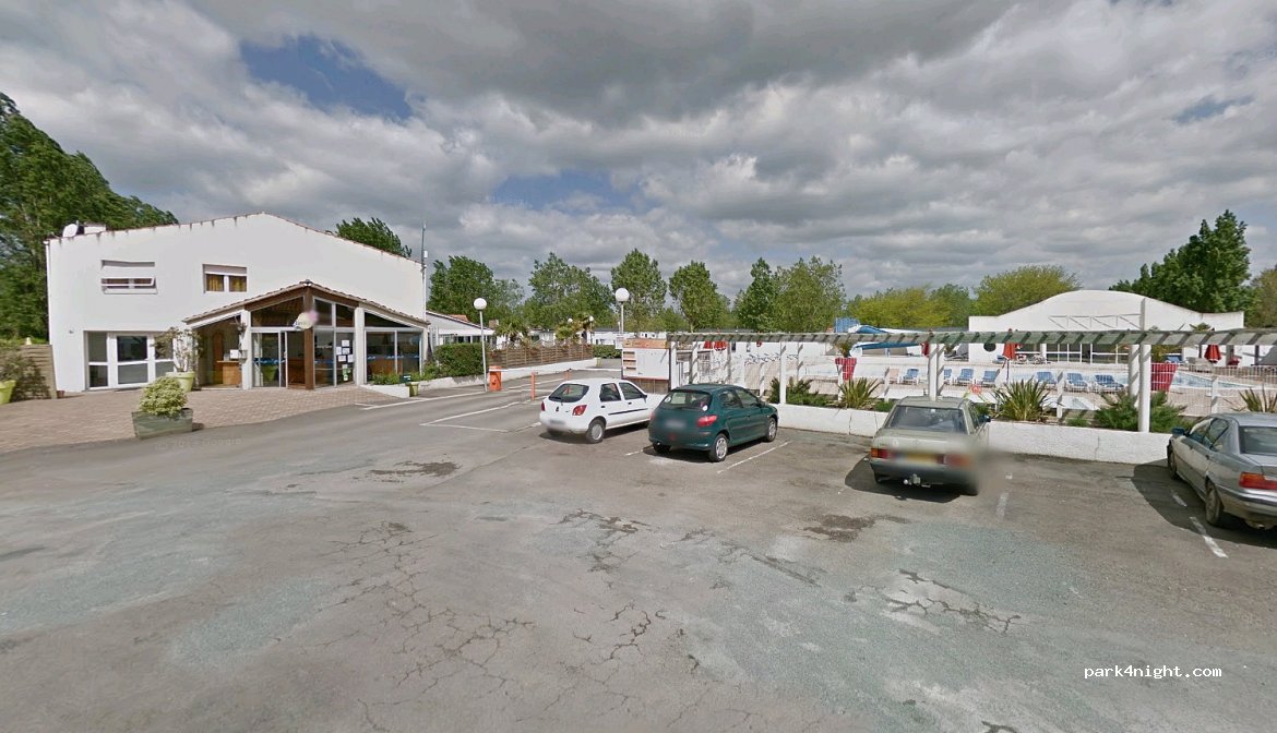 Camping du Jard — foto