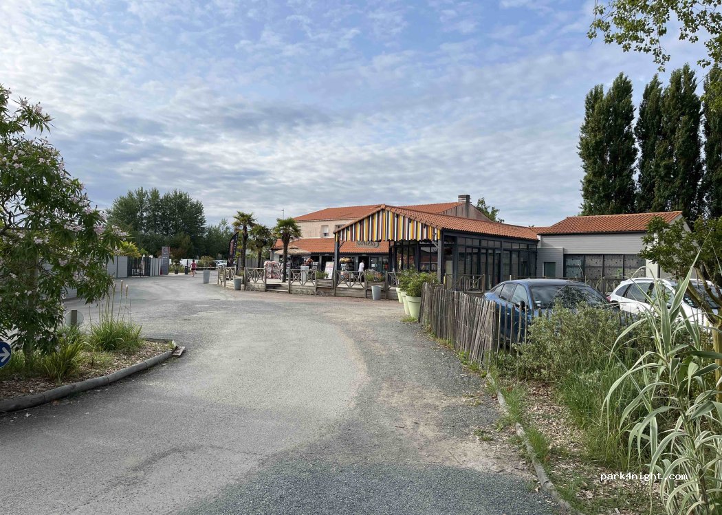 Camping du Jard — foto 2