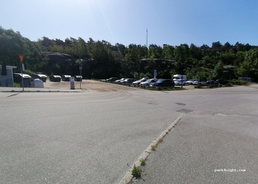 (452 31) Strömstad - 1 Nils Ljungquists väg — foto